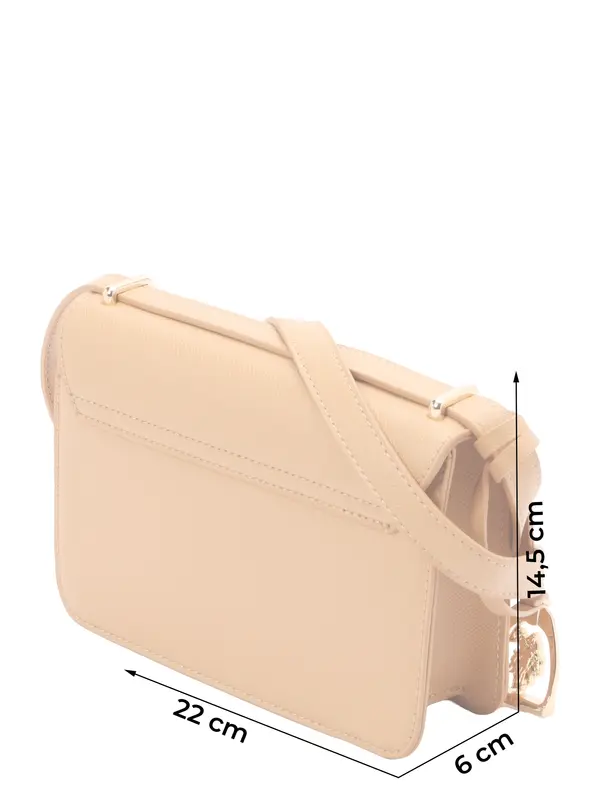 U.S. POLO ASSN. U.S. POLO ASSN. Torba za čez ramo  kamela