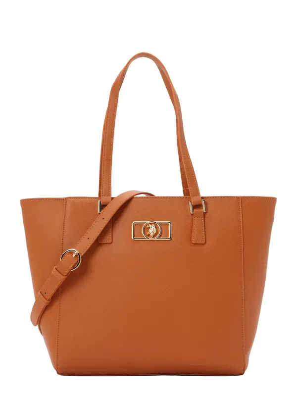 U.S. POLO ASSN. U.S. POLO ASSN. Torba za čez ramo  kamela