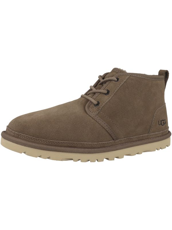 UGG UGG Chukka gležnarji 'Neumel'  temno rjava