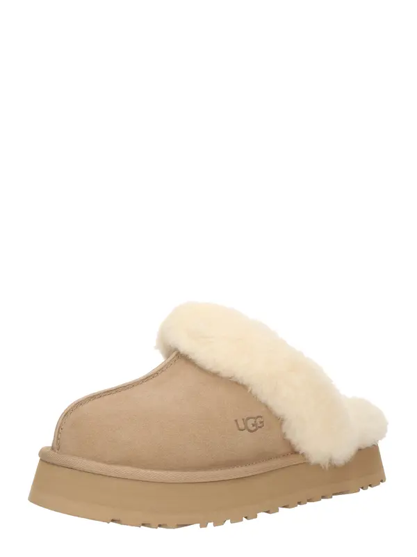 UGG UGG Cokle 'DISQUETTE'  bež / kremna