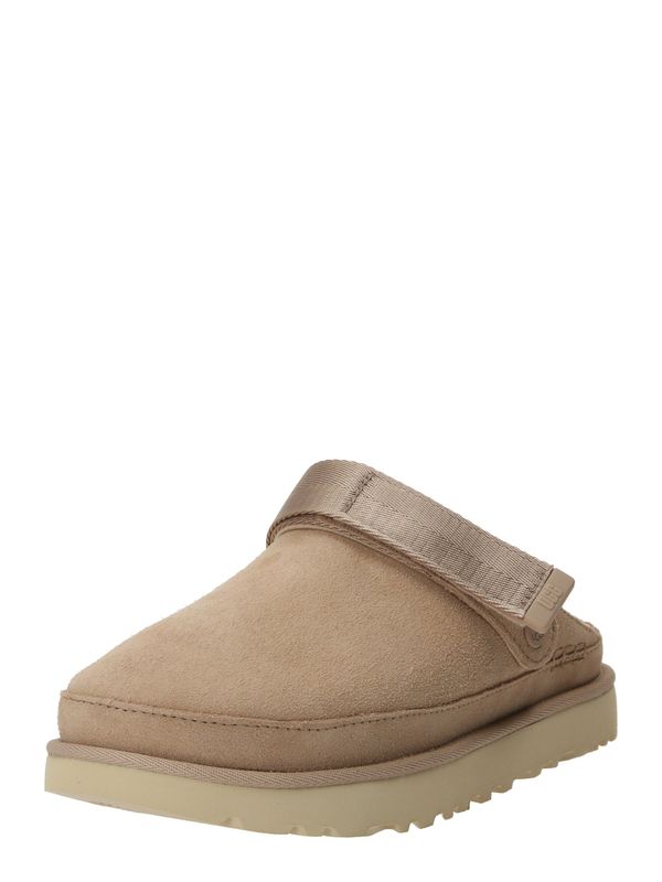 UGG UGG Cokle 'Goldenstar'  temno bež