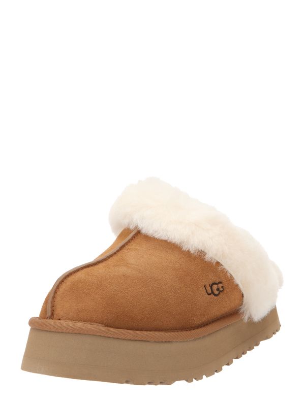 UGG UGG Copat 'Disquette'  svetlo rjava / naravno bela