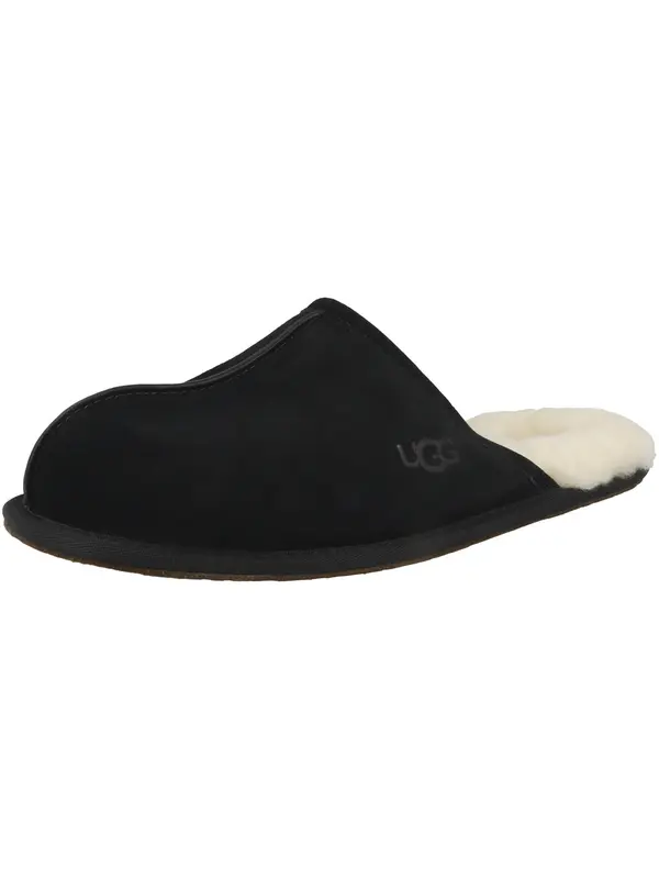 UGG UGG Copat 'Scuff'  črna