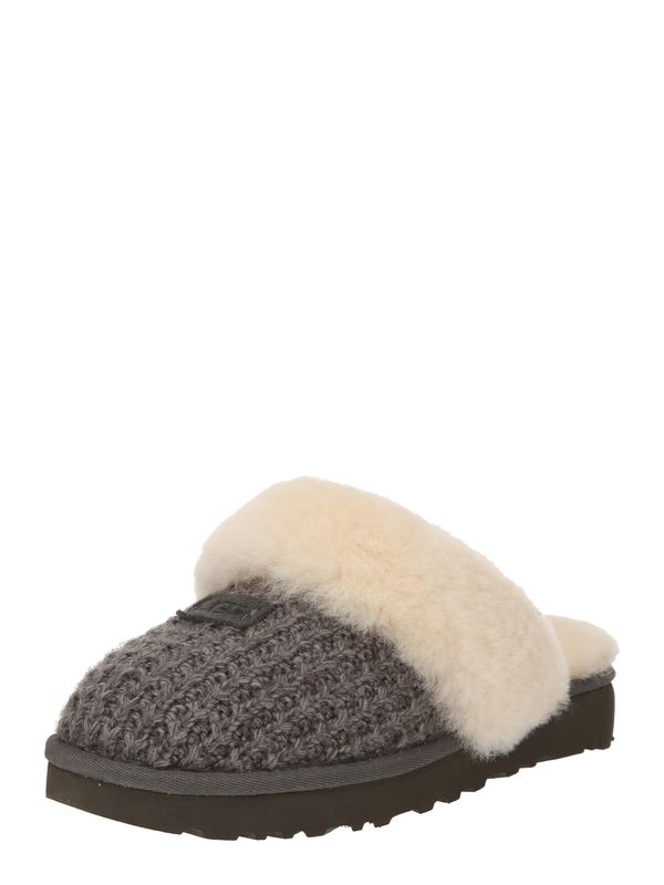 UGG UGG Copat  siva / bela