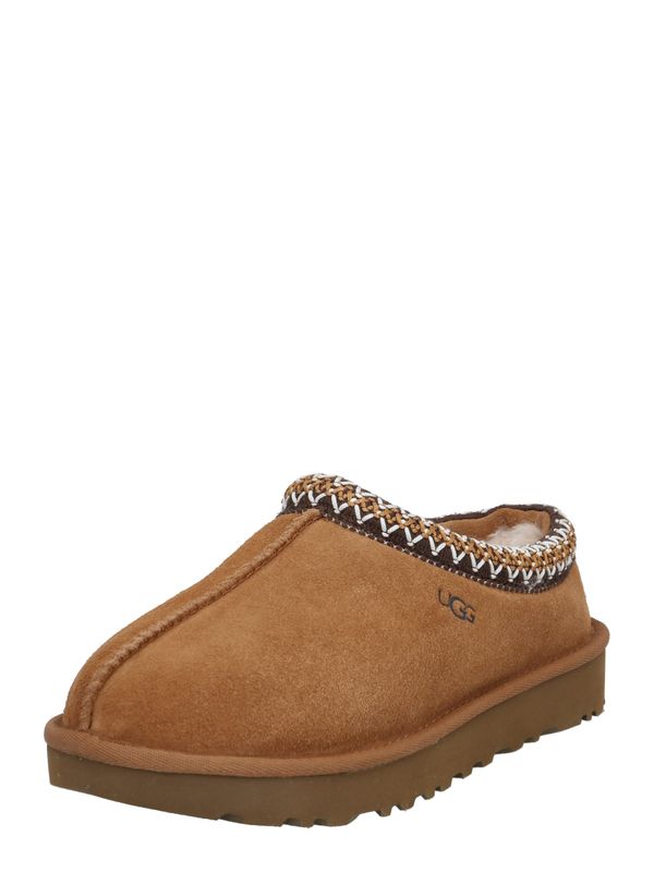 UGG UGG Copat 'TASMAN'  rjava / temno zelena / bela