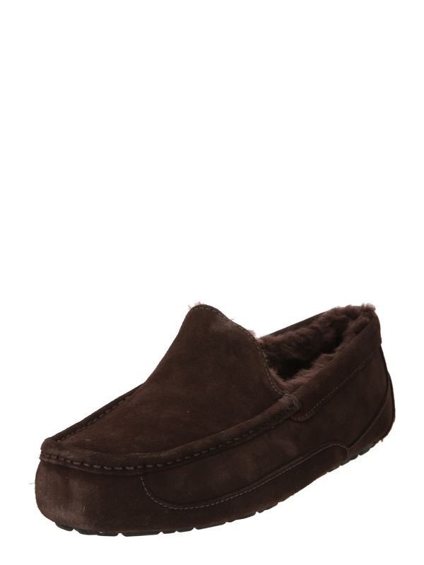 UGG UGG Mokasini 'Ascot'  temno rjava