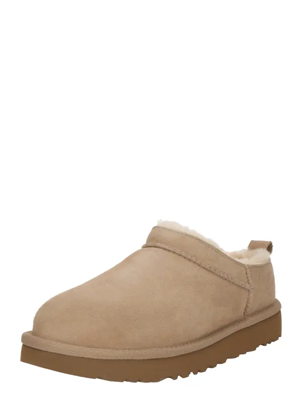 UGG UGG Natikači 'Classic Micro'  bež