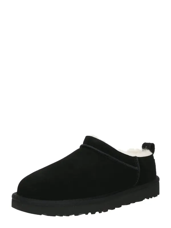 UGG UGG Natikači 'Classic Micro'  črna