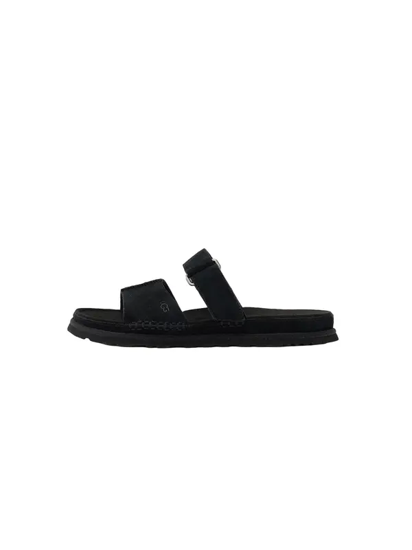 UGG UGG Nizki natikači 'Golden Gaze'  črna