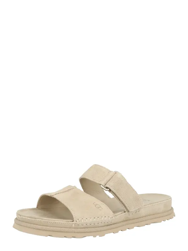UGG UGG Nizki natikači 'GoldenGaze'  bež
