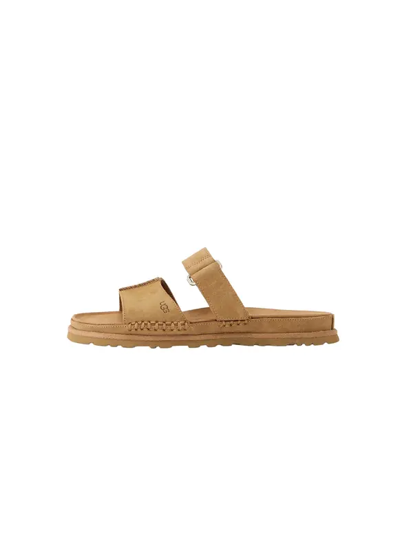 UGG UGG Nizki natikači 'GoldenGaze'  karamel