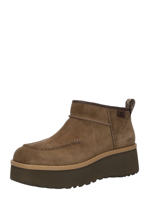 UGG UGG Škornji 'Cityfunc Ultra Mini'  rjava