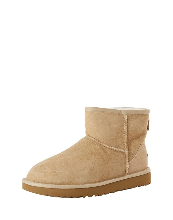 UGG UGG Škornji 'Classic Mini II'  bež