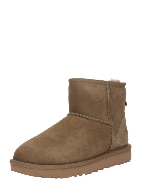 UGG UGG Škornji 'Classic Mini II'  rjava