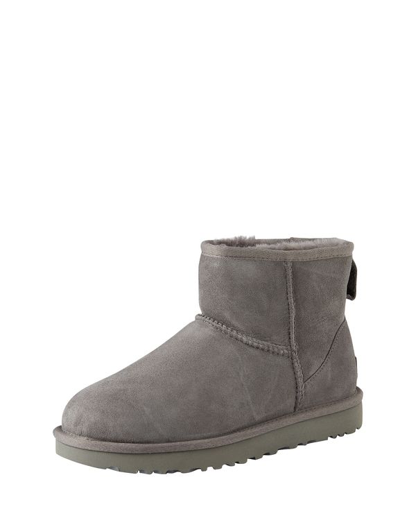 UGG UGG Škornji 'Classic Mini II'  siva