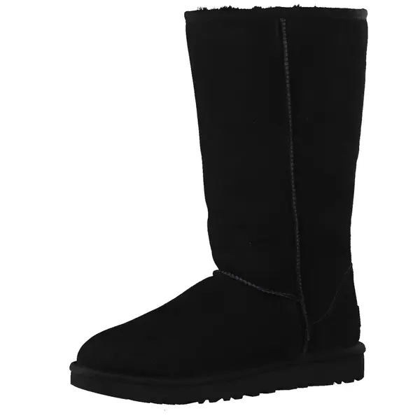 UGG UGG Škornji 'Classic Tall II'  črna