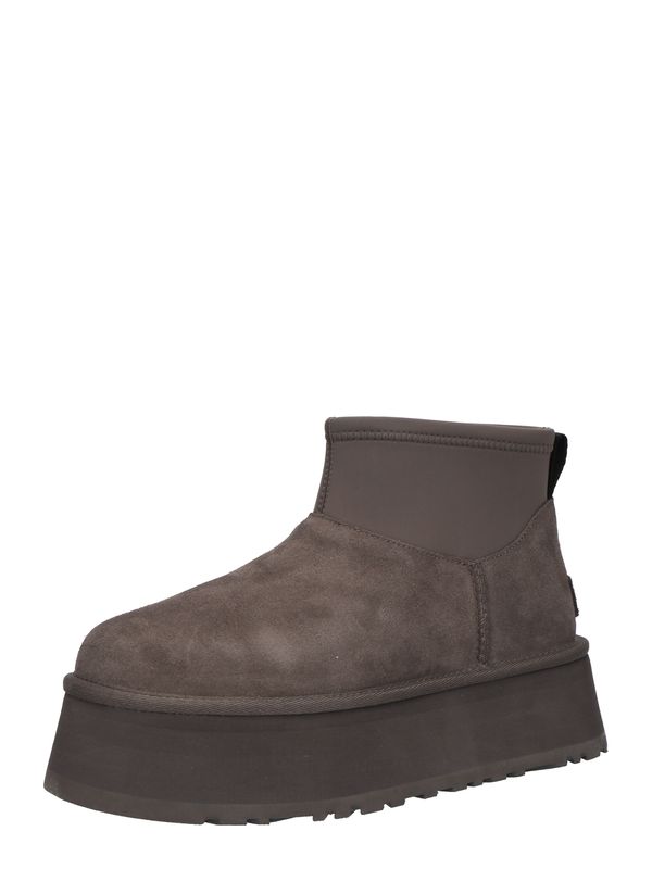 UGG UGG Škornji 'Classic'  temno siva