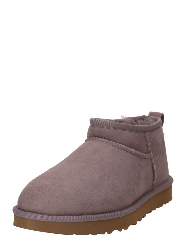 UGG UGG Škornji 'CLASSIC ULTRA MINI'  mauve