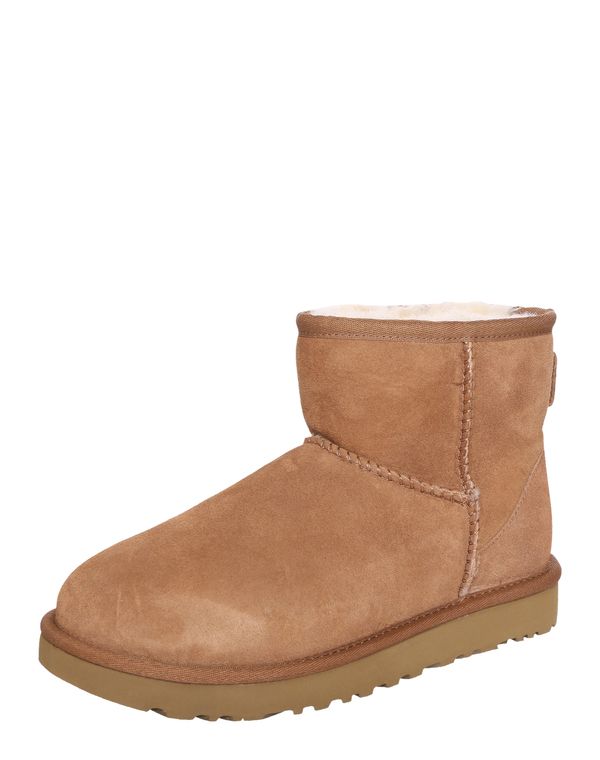 UGG UGG Škornji za v sneg 'Classic Mini II'  svetlo rjava