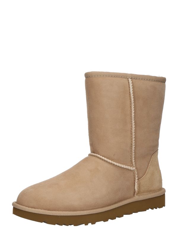 UGG UGG Škornji za v sneg 'Classic Short 2'  pesek