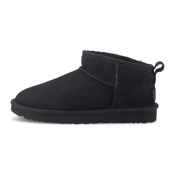 UGG UGG Škornji za v sneg 'Classic Ultra Mini'  črna