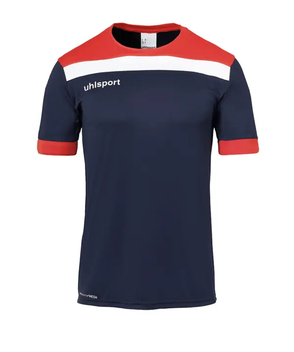 UHLSPORT UHLSPORT Dres  nočno modra / rdeča / bela