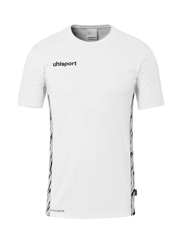 UHLSPORT UHLSPORT Dres 'Progressive 28'  siva / črna / bela