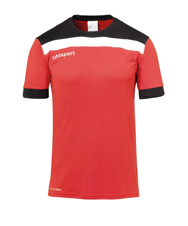 UHLSPORT UHLSPORT Dres  rdeča / črna / bela