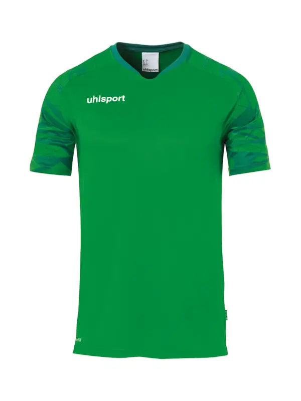UHLSPORT UHLSPORT Dres  smaragd / bela