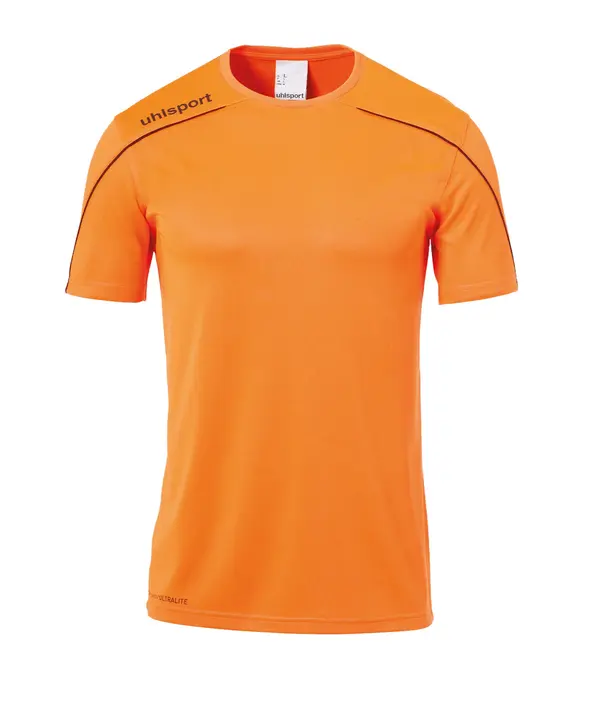 UHLSPORT UHLSPORT Dres  temno rjava / oranžna