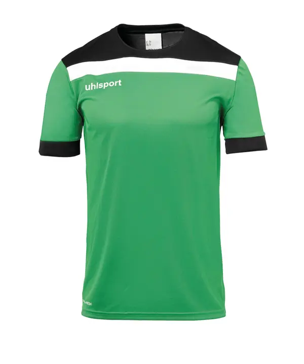 UHLSPORT UHLSPORT Dres  travnato zelena / črna / bela