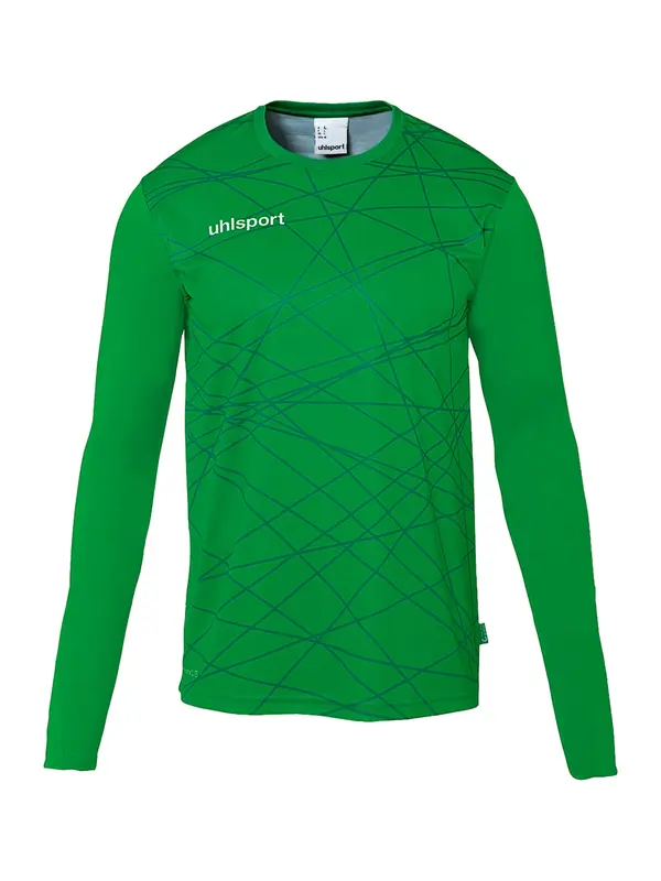 UHLSPORT UHLSPORT Dres  zelena / jelka / bela