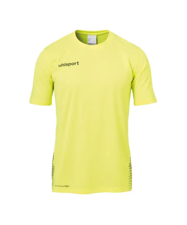 UHLSPORT UHLSPORT Funkcionalna majica  apno / črna