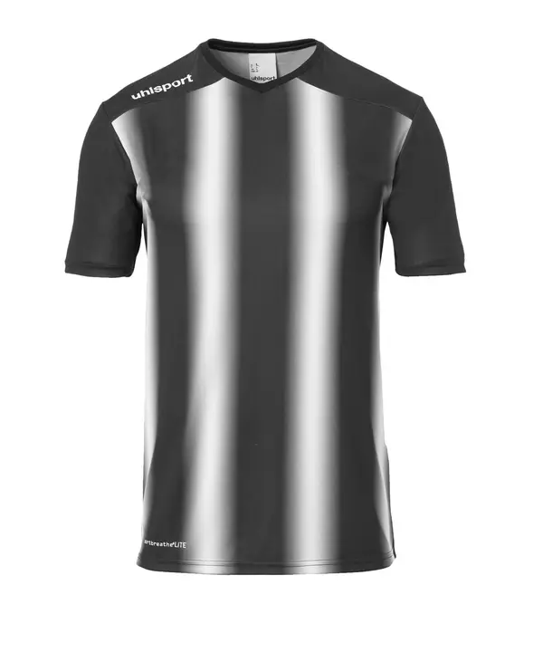 UHLSPORT UHLSPORT Funkcionalna majica  črna / bela