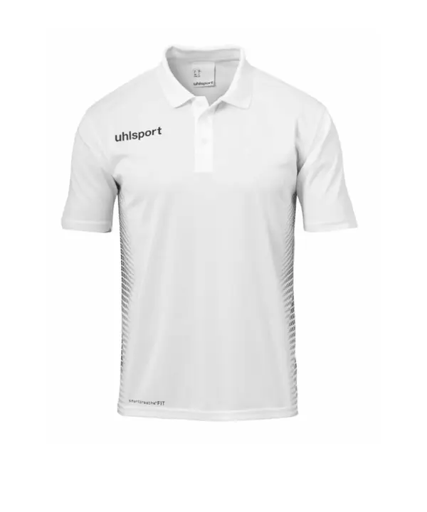 UHLSPORT UHLSPORT Funkcionalna majica  črna / bela