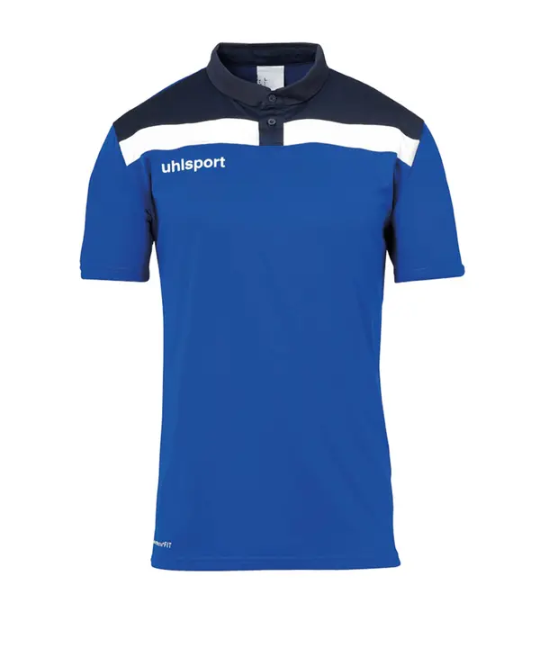 UHLSPORT UHLSPORT Funkcionalna majica  kobalt modra / črna / bela