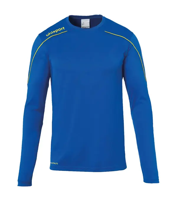 UHLSPORT UHLSPORT Funkcionalna majica  kraljevo modra / rumena