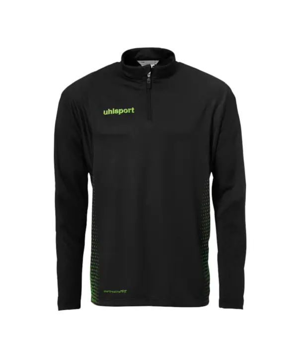 UHLSPORT UHLSPORT Funkcionalna majica  limeta / črna