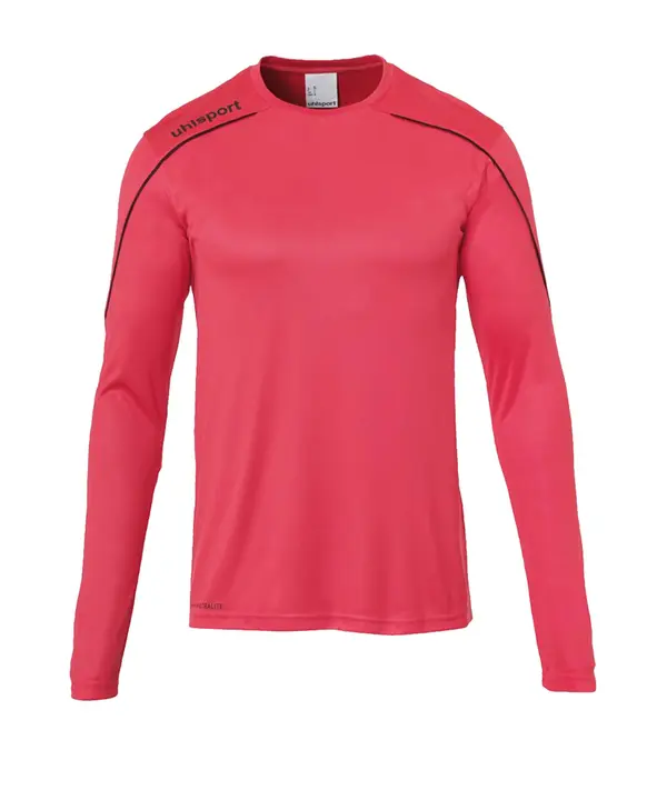 UHLSPORT UHLSPORT Funkcionalna majica  malina / črna