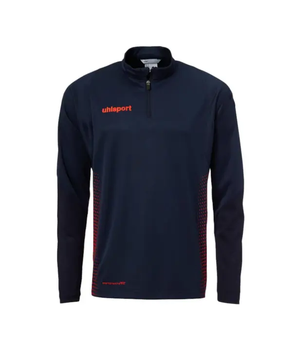 UHLSPORT UHLSPORT Funkcionalna majica  mornarska / rdeča