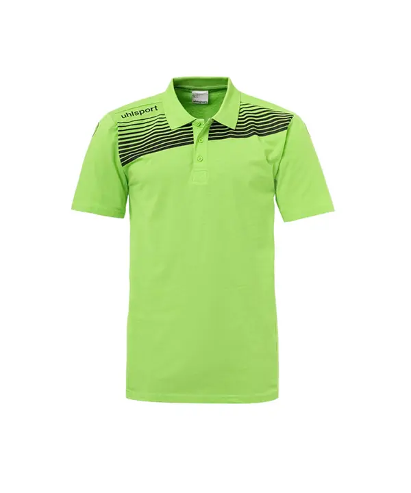UHLSPORT UHLSPORT Funkcionalna majica  neonsko zelena / črna