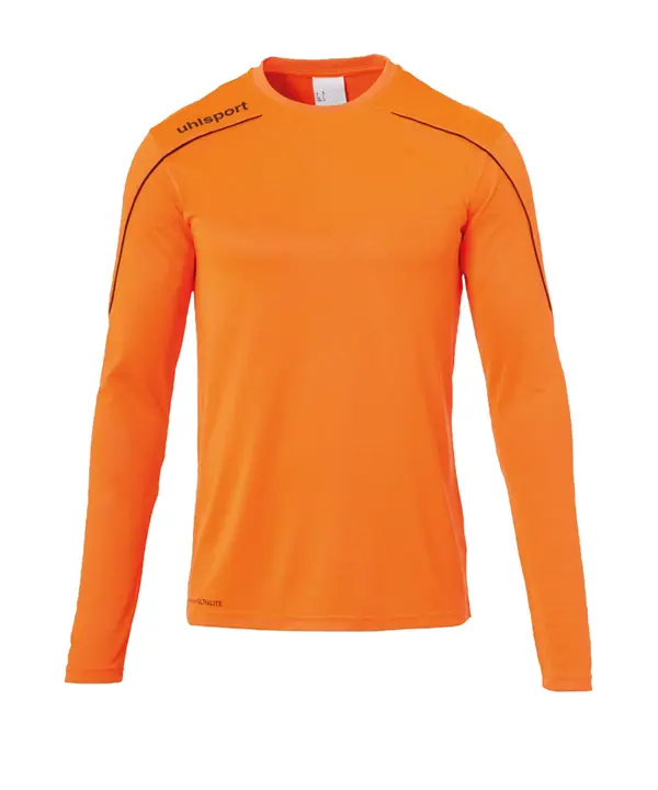 UHLSPORT UHLSPORT Funkcionalna majica  oranžna / črna