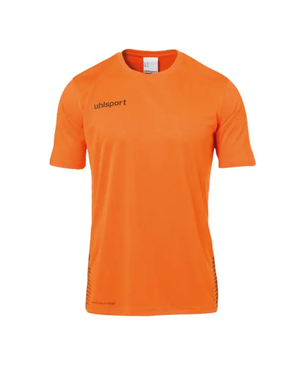 UHLSPORT UHLSPORT Funkcionalna majica  oranžna / črna