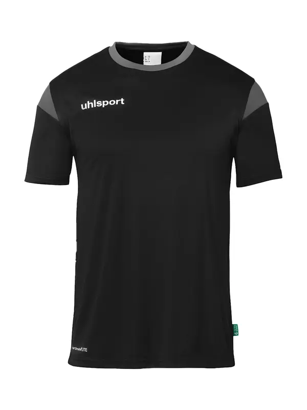 UHLSPORT UHLSPORT Funkcionalna majica  siva / črna / bela