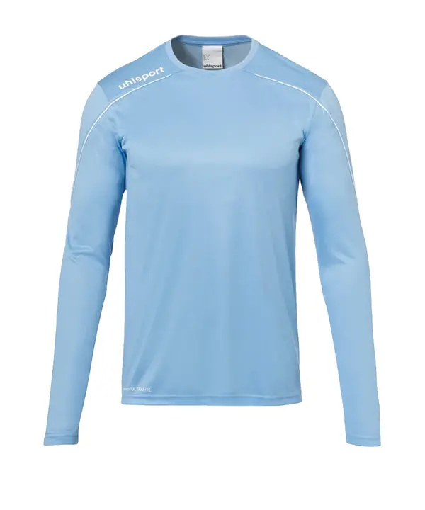 UHLSPORT UHLSPORT Funkcionalna majica 'Stream 22'  svetlo modra