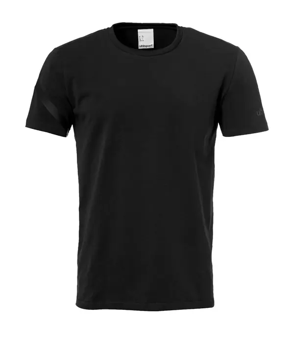 UHLSPORT UHLSPORT Funkcionalna majica 'Team Pro Essential'  črna