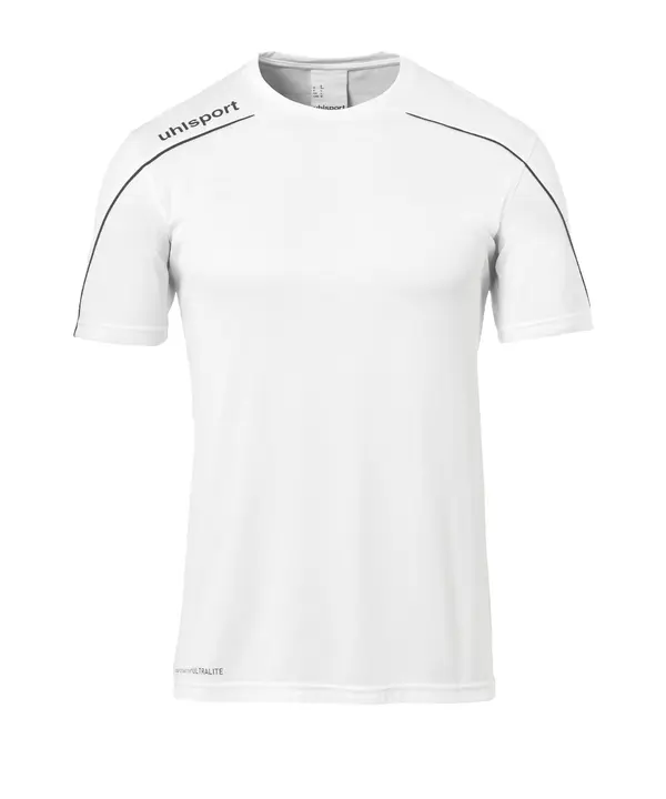 UHLSPORT UHLSPORT Funkcionalna majica  temno siva / bela