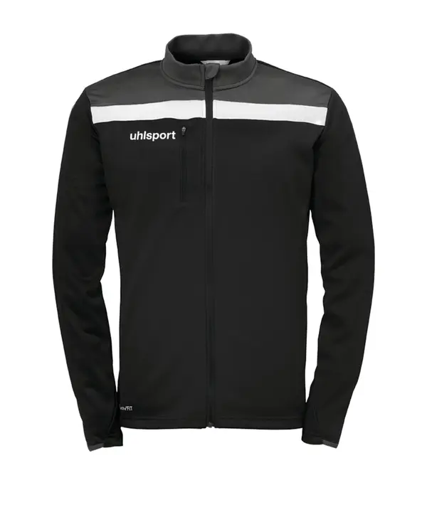 UHLSPORT UHLSPORT Jakna za trening  črna