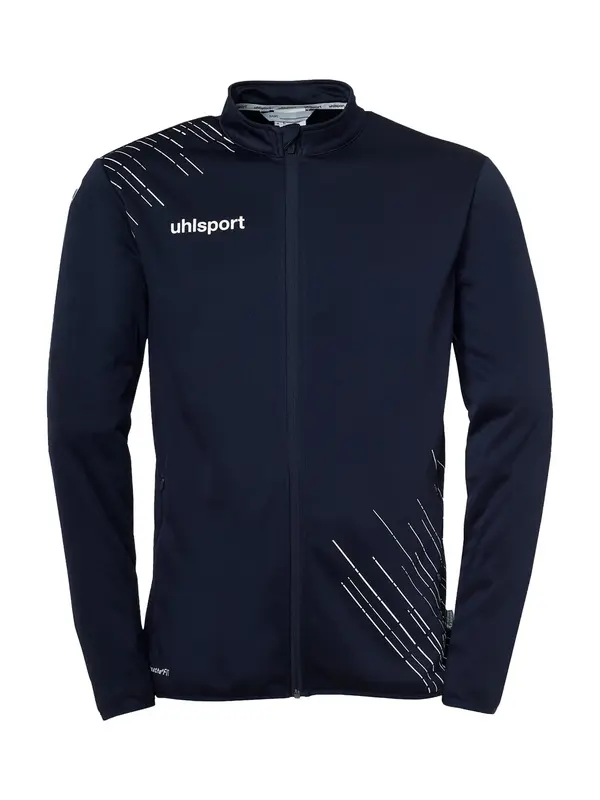 UHLSPORT UHLSPORT Jakna za trening  modra / bela
