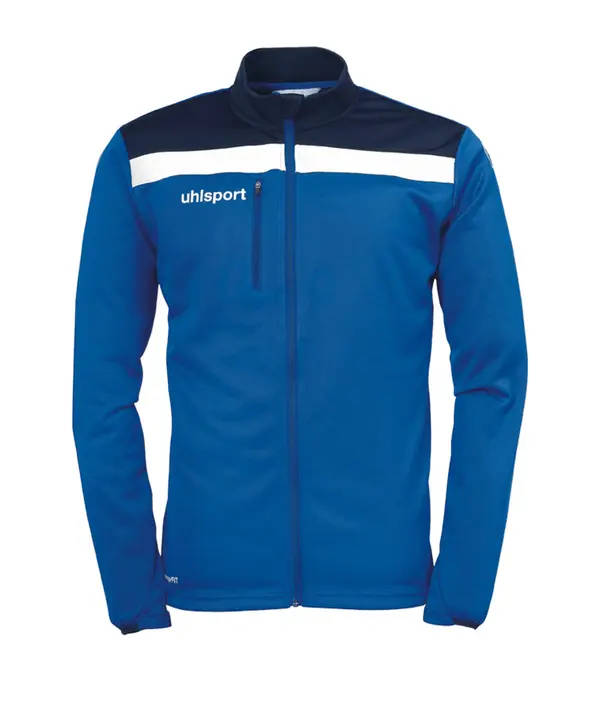 UHLSPORT UHLSPORT Jakna za trening  modra / mornarska / bela